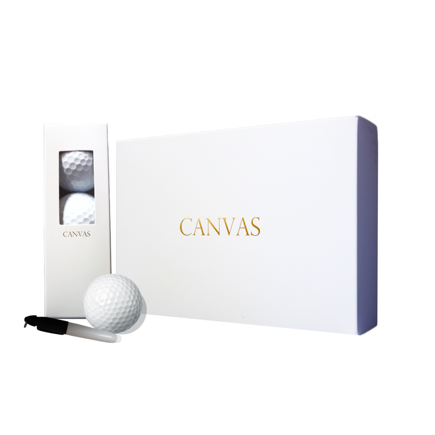 1 Dozen Canvas Balls